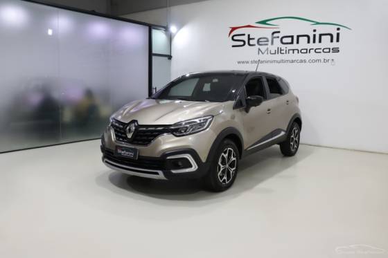 RENAULT CAPTUR 1.3 TCE FLEX ICONIC X-TRONIC